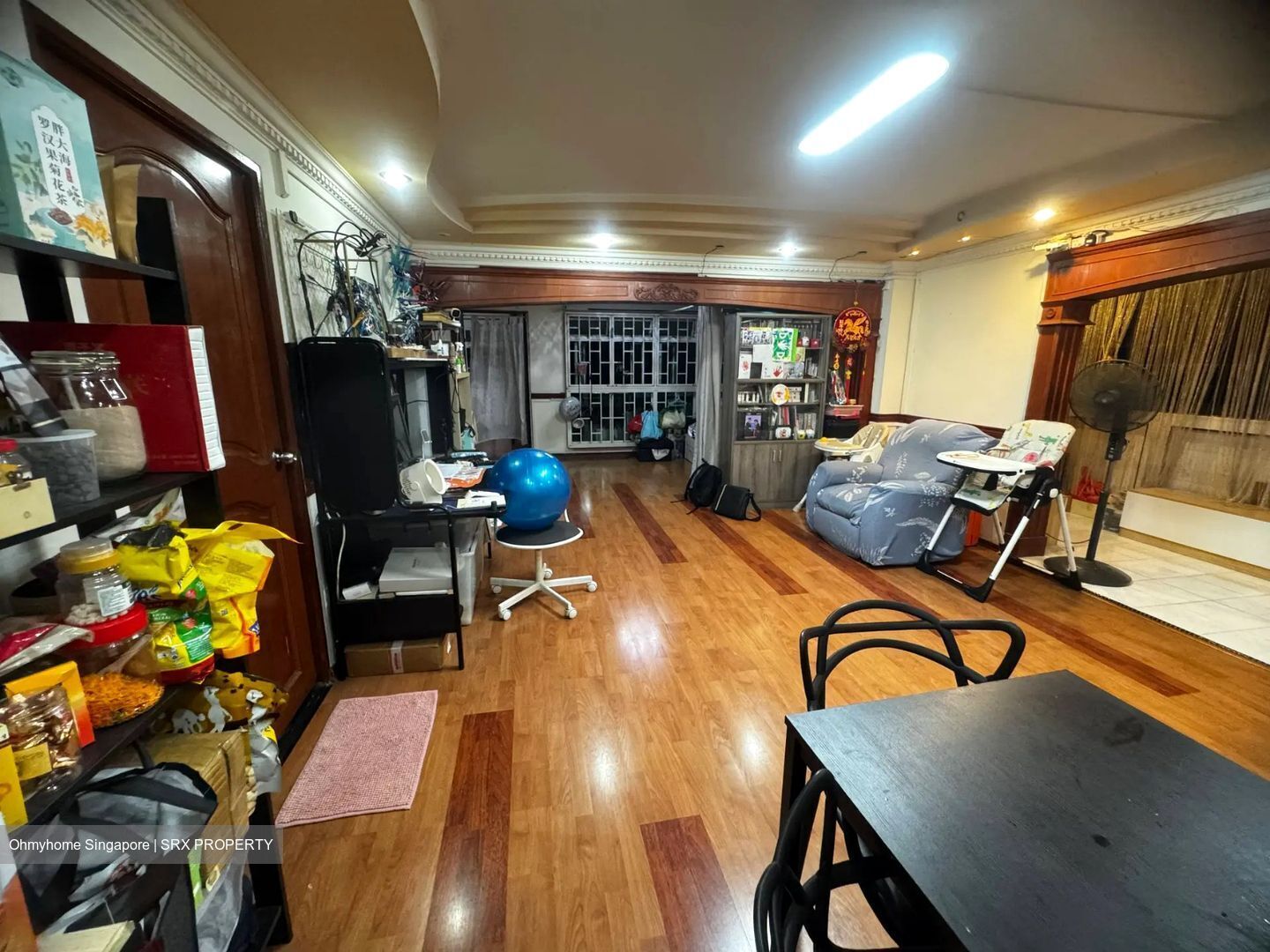 Blk 206 Boon Lay Drive (Jurong West), HDB 5 Rooms #595113101